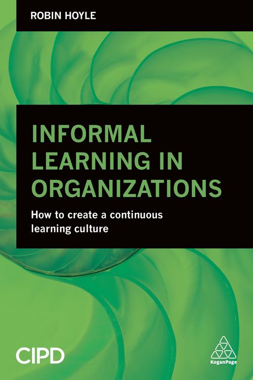 Produktbild: Informal Learning in Organizations
