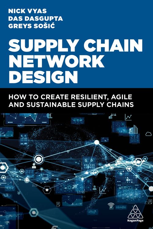 Produktbild: Supply Chain Network Design