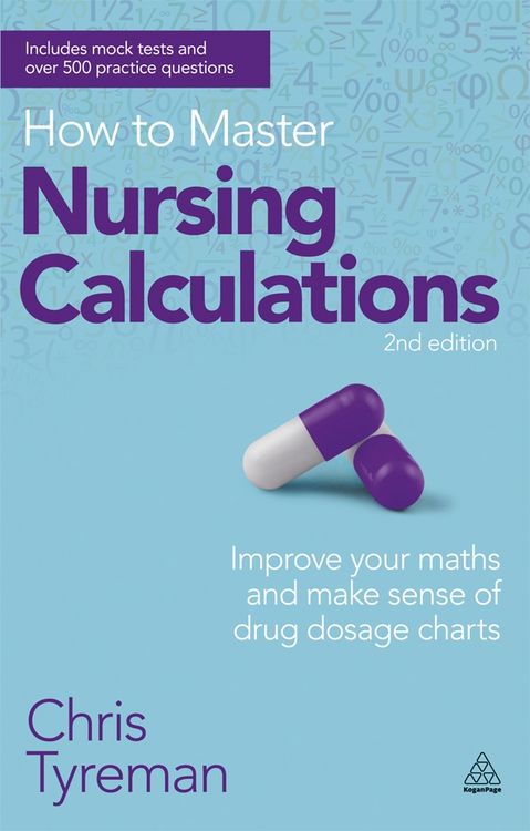 Produktbild: How to Master Nursing Calculations