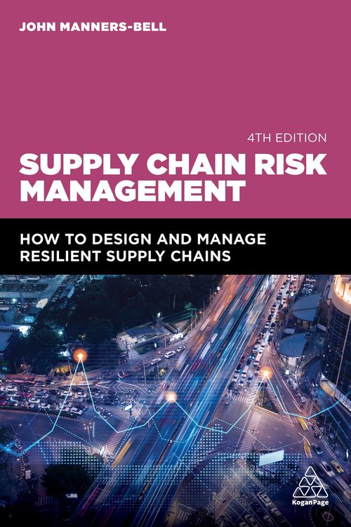 Produktbild: Supply Chain Risk Management