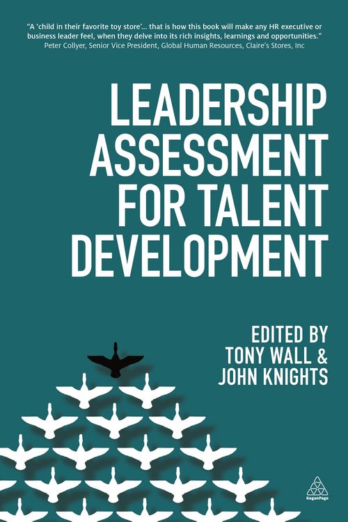 Produktbild: Leadership Assessment for Talent Development