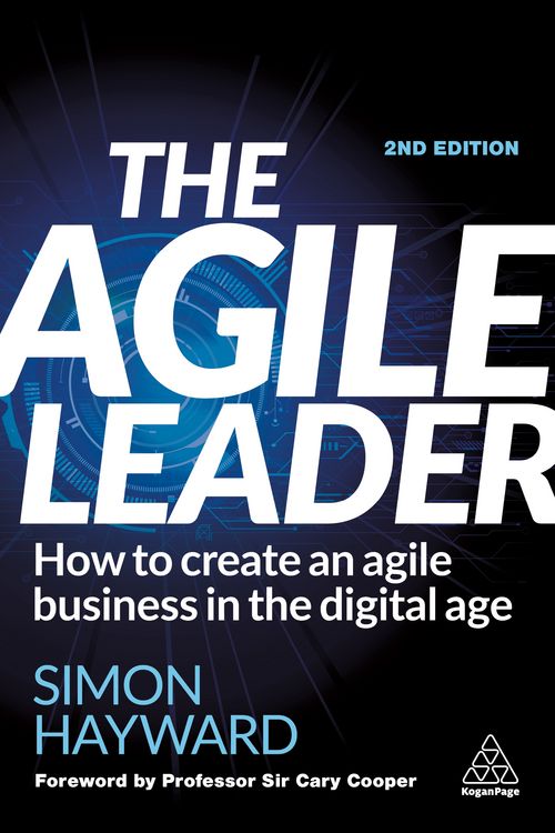 Produktbild: The Agile Leader