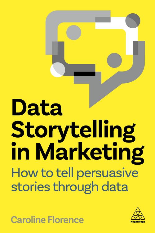 Produktbild: Data Storytelling in Marketing