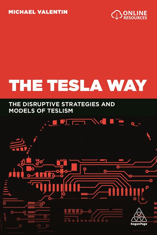 Produktbild: The Tesla Way