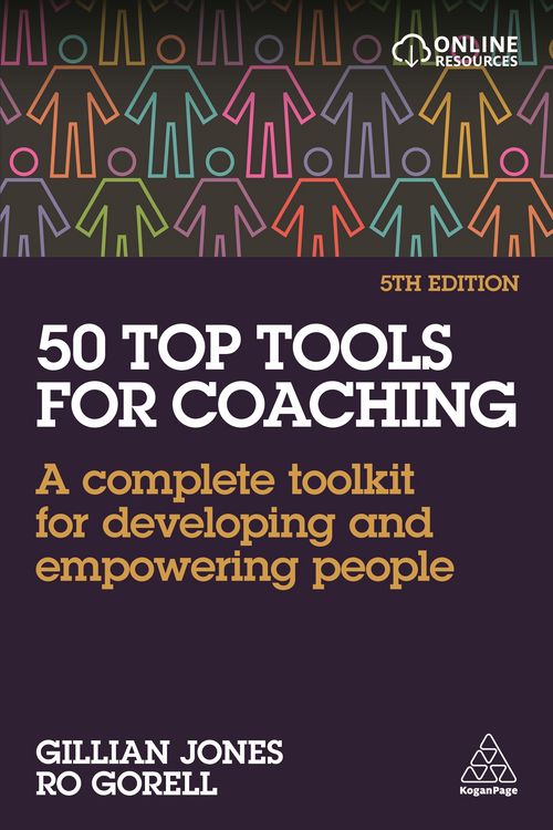 Produktbild: 50 Top Tools for Coaching