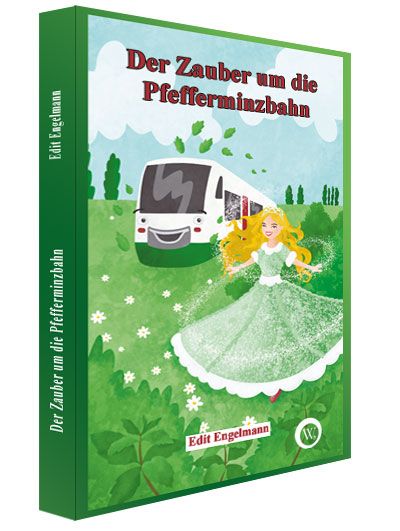 Produktbild: Der Zauber um die Pfefferminzbahn