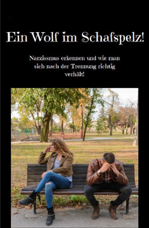 Produktbild: Ein Wolf im Schafspelz!