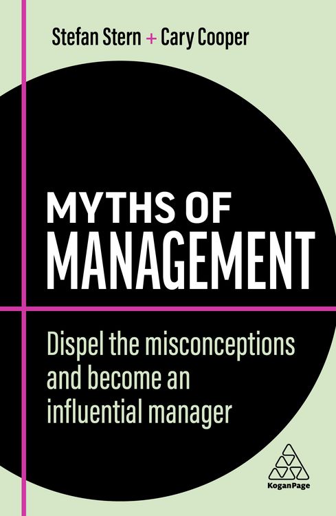 Produktbild: Myths of Management