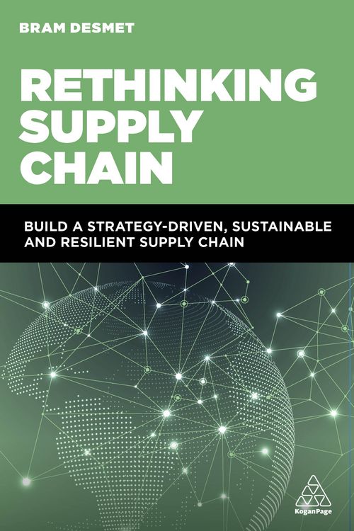 Produktbild: Rethinking Supply Chain