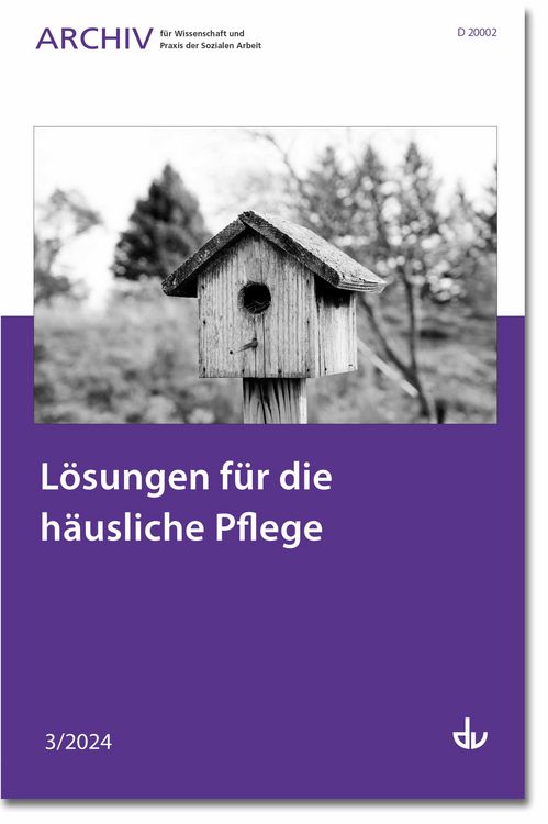 Produktbild: L&ouml;sungen f&uuml;r die h&auml;usliche Pflege