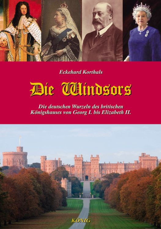 Produktbild: Die Windsors