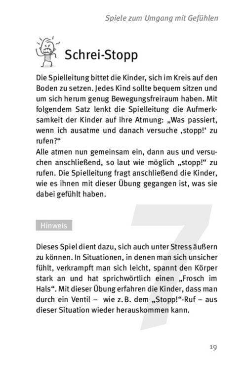 Produktbild: Die 50 besten Wut-weg-Spiele