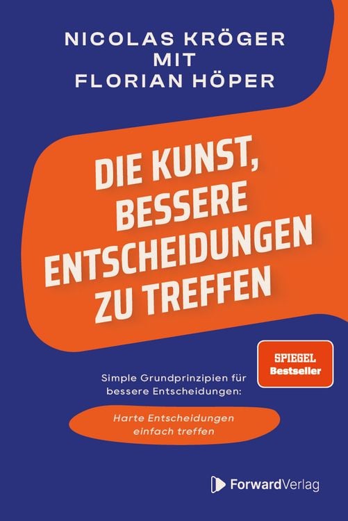 Produktbild: Die Kunst, bessere Entscheidungen zu treffen