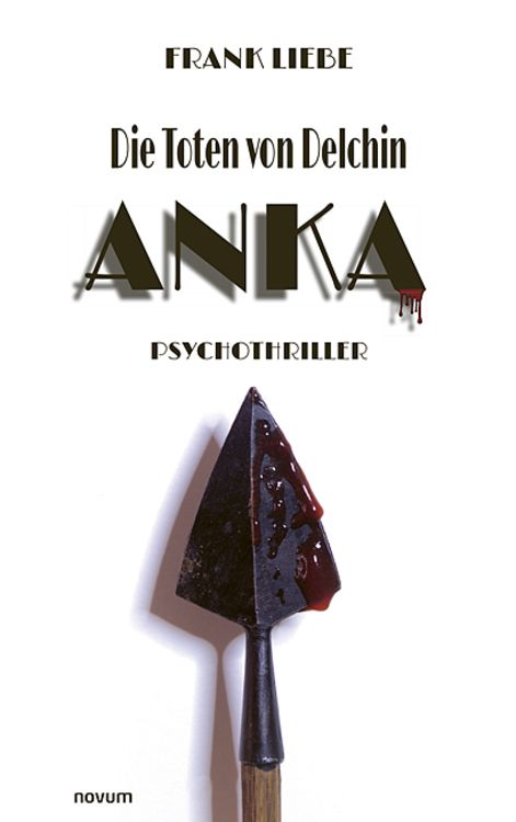 Produktbild: Die Toten von Delchin &ndash; Anka