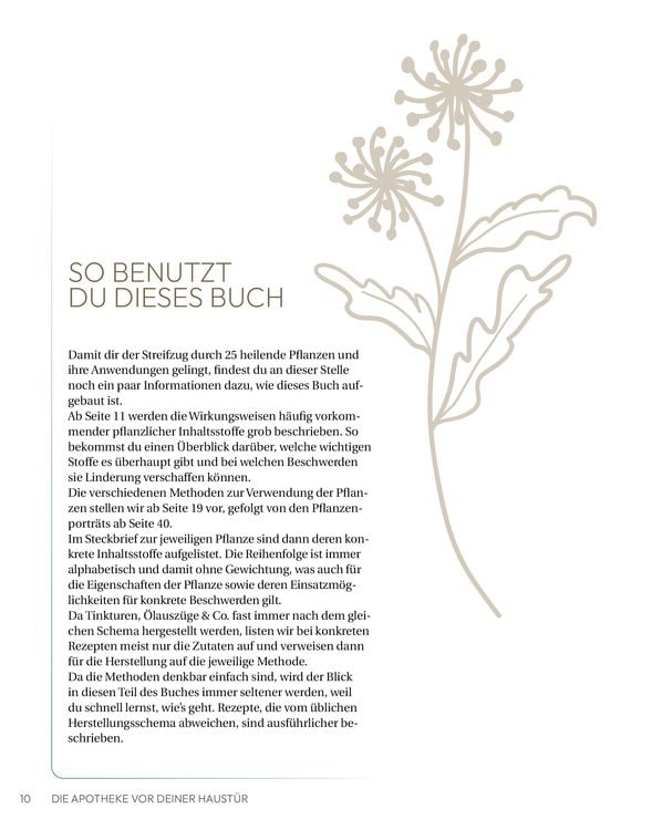 Produktbild: Die Apotheke vor deiner Haust&uuml;r