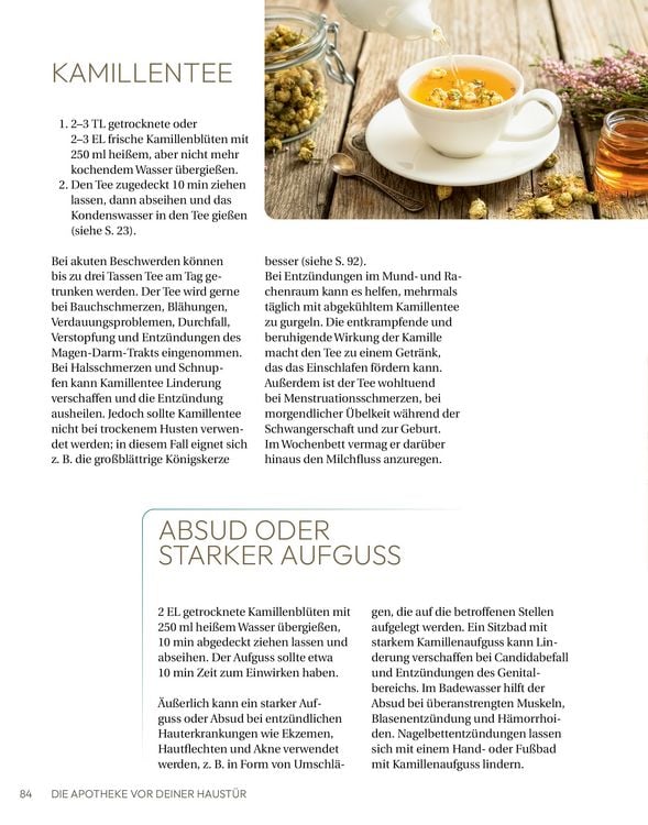 Produktbild: Die Apotheke vor deiner Haust&uuml;r