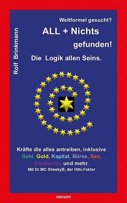Produktbild: Weltformel gesucht? ALL + Nichts gefunden!