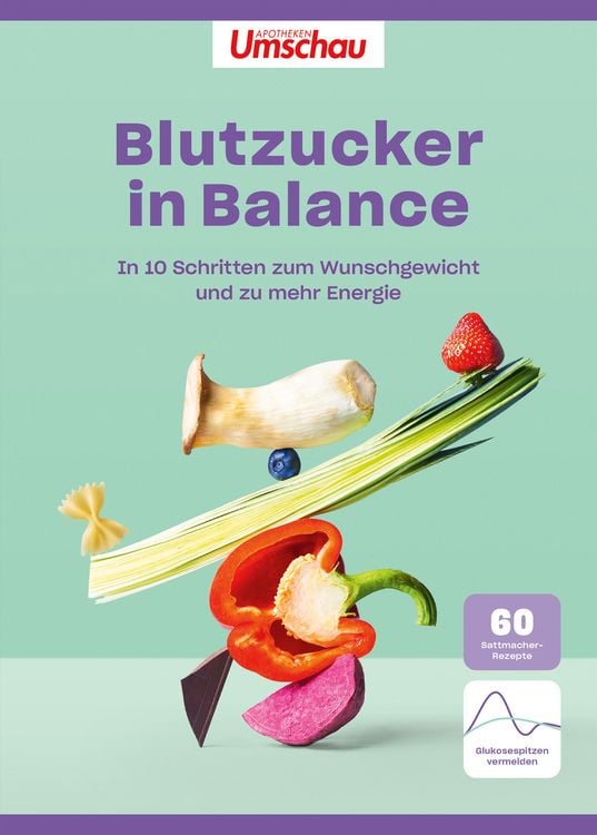 Produktbild: Apotheken Umschau: Blutzucker in Balance