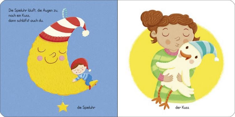 Produktbild: Duden 12+: Babys erstes Bildw&ouml;rterbuch