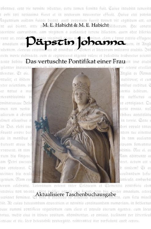 Produktbild: P&auml;pstin Johanna