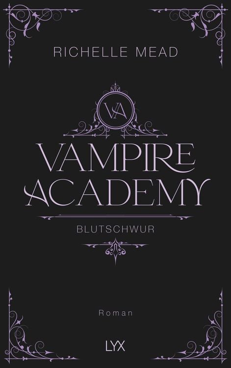 Produktbild: Vampire Academy - Blutschwur