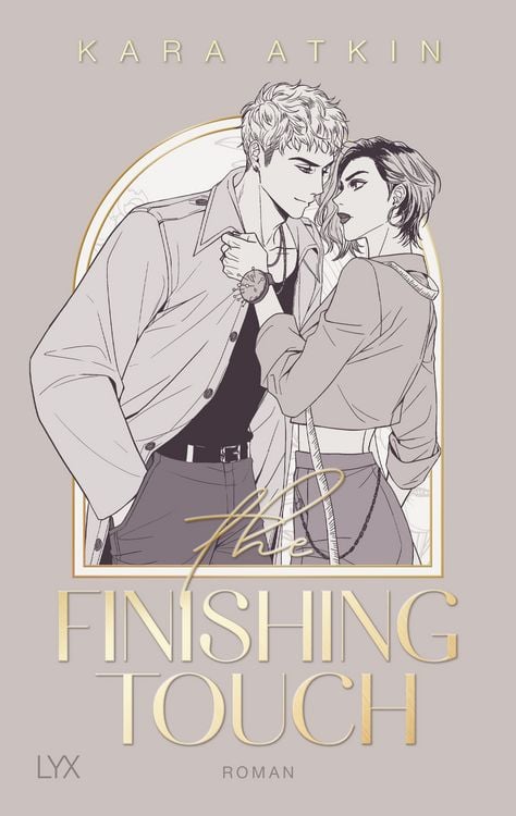 Produktbild: The Finishing Touch