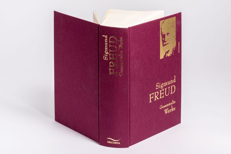 Produktbild: Sigmund Freud - Gesammelte Werke