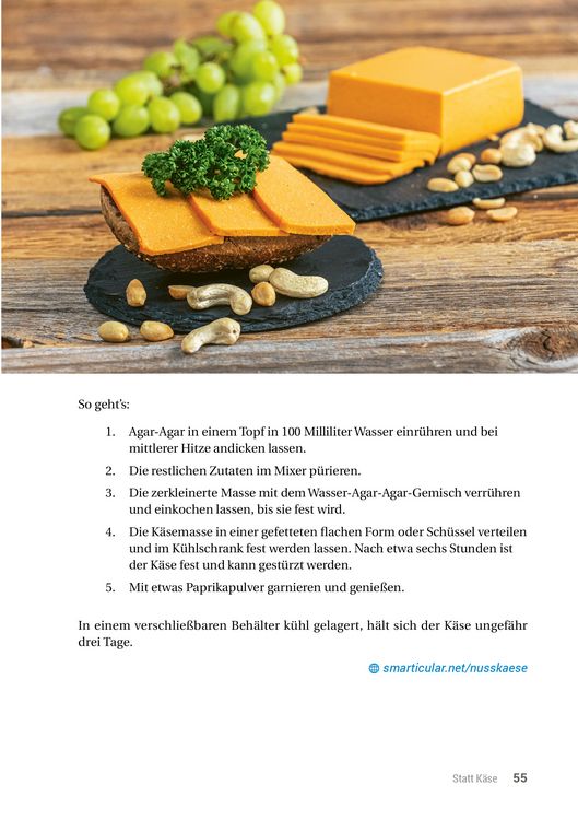 Produktbild: Selber machen statt kaufen &ndash; Vegane K&uuml;che