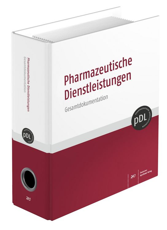 Produktbild: Pharmazeutische Dienstleistungen