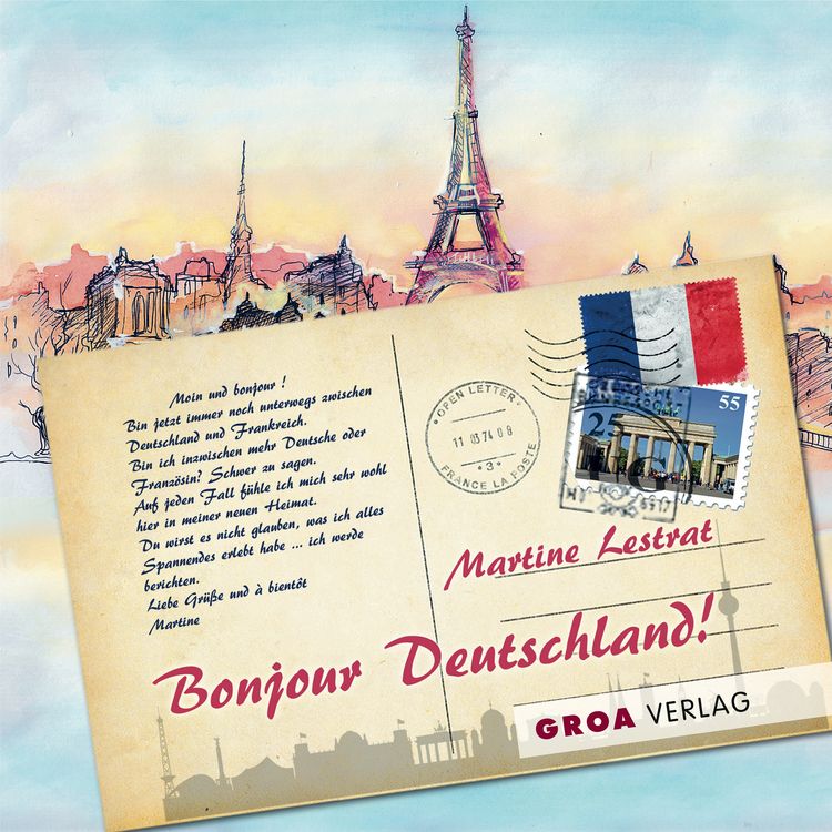Produktbild: Bonjour Deutschland!