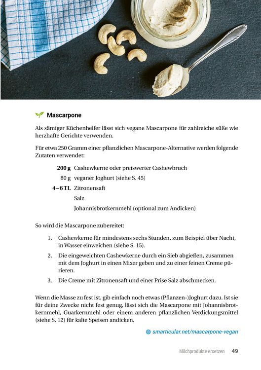 Produktbild: Selber machen statt kaufen &ndash; Vegane K&uuml;che