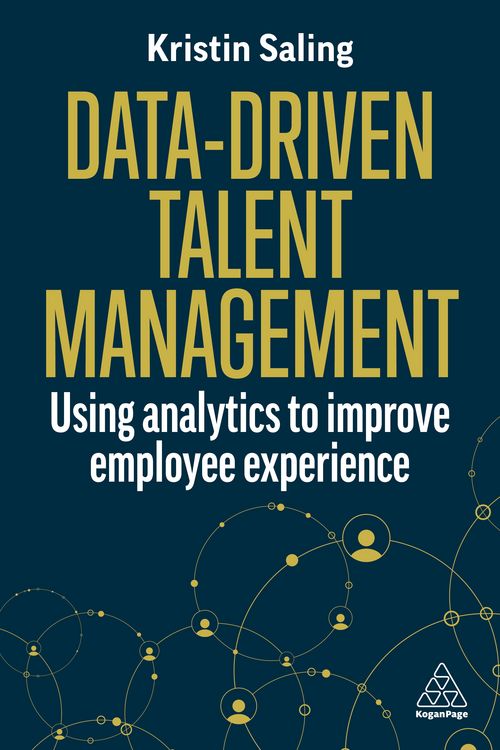 Produktbild: Data-Driven Talent Management