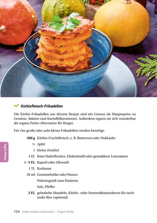 Produktbild: Selber machen statt kaufen &ndash; Vegane K&uuml;che