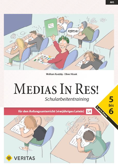 In Medias Res Beispiel Medias in res! AHS: 5. bis 6. Klasse - Übungsbuch für das vierjährige