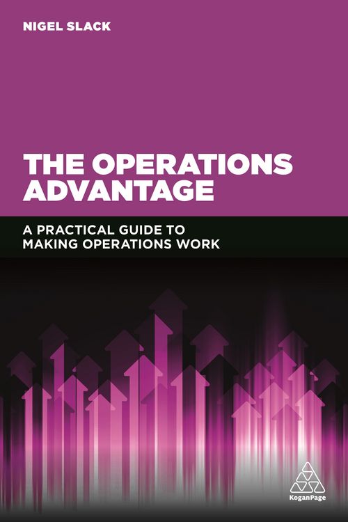Produktbild: The Operations Advantage