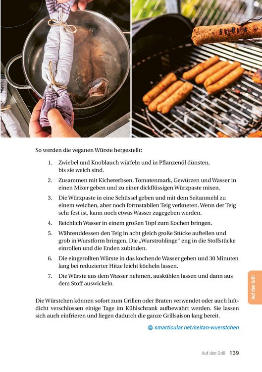 Produktbild: Selber machen statt kaufen &ndash; Vegane K&uuml;che