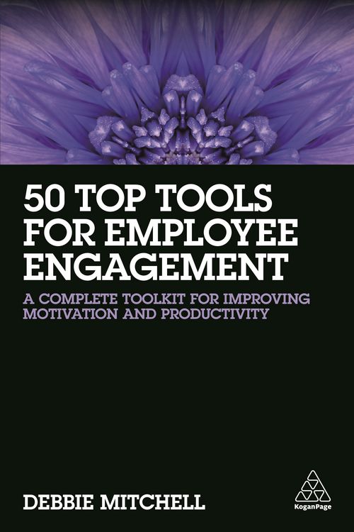 Produktbild: 50 Top Tools for Employee Engagement