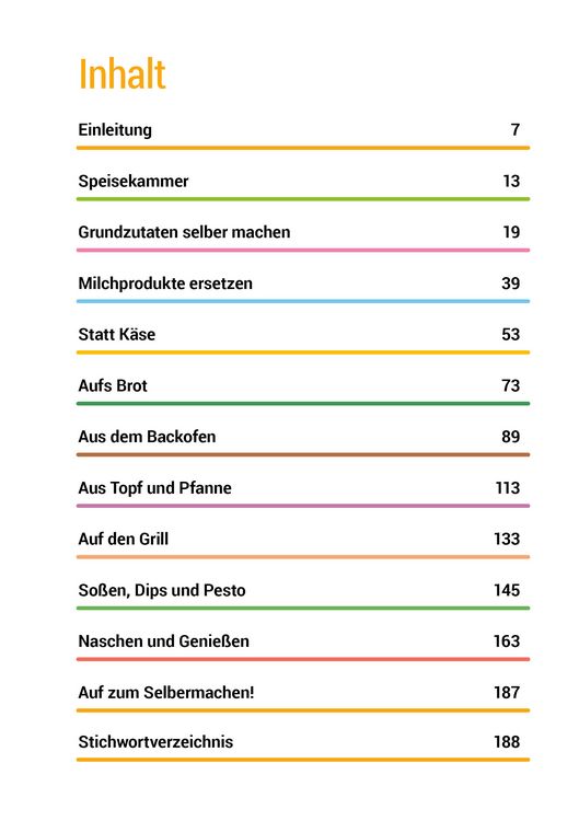 Produktbild: Selber machen statt kaufen &ndash; Vegane K&uuml;che