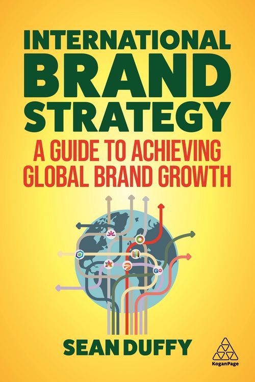Produktbild: International Brand Strategy