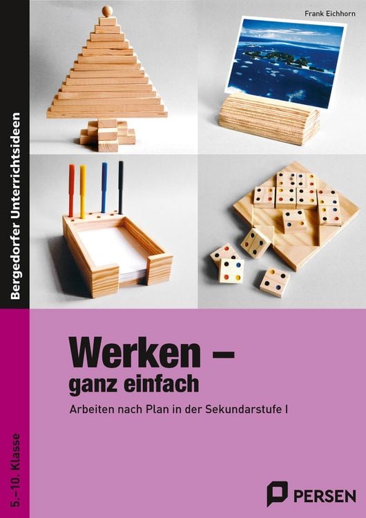 Produktbild: Werken - ganz einfach