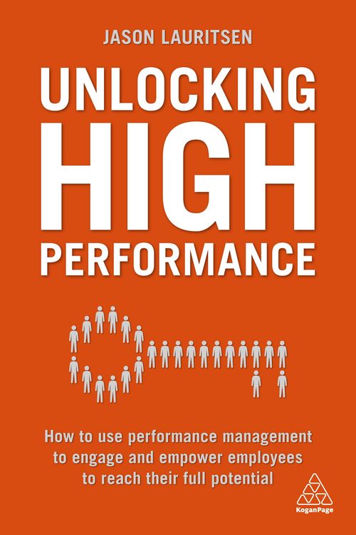 Produktbild: Unlocking High Performance