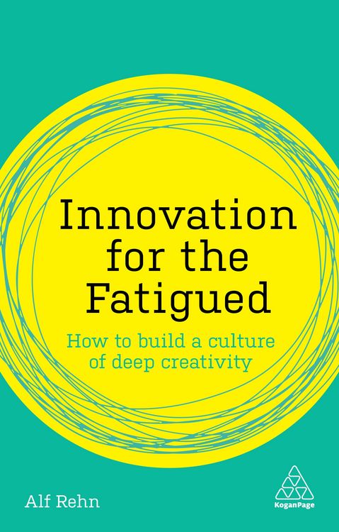 Produktbild: Innovation for the Fatigued