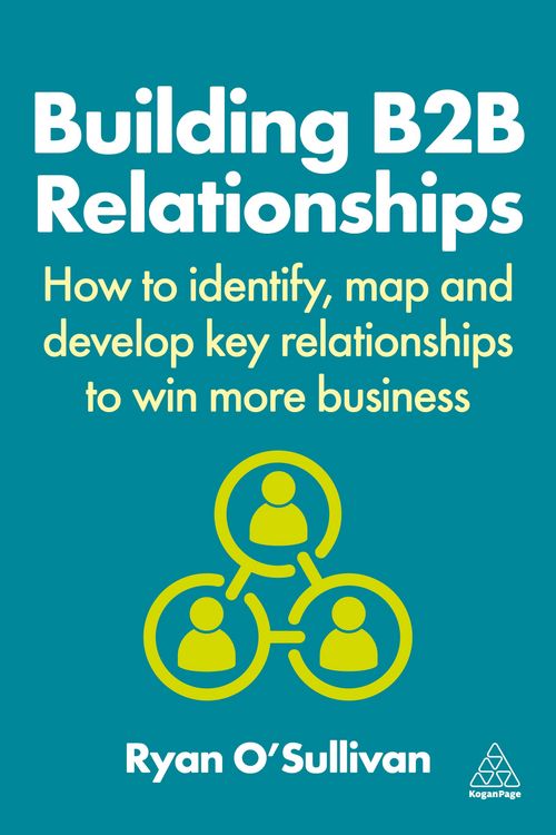 Produktbild: Building B2B Relationships