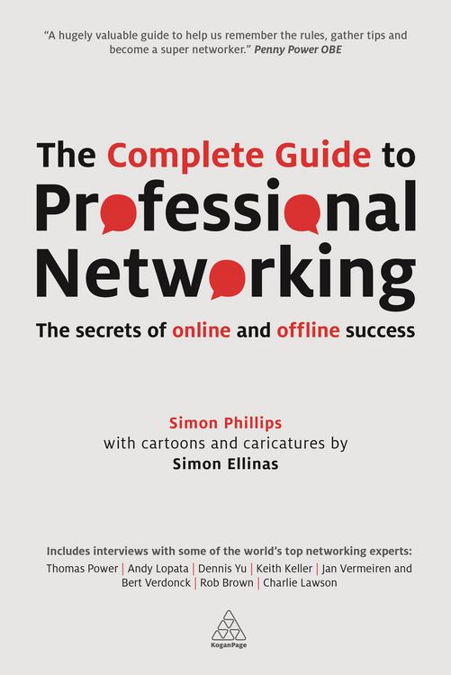 Produktbild: The Complete Guide to Professional Networking