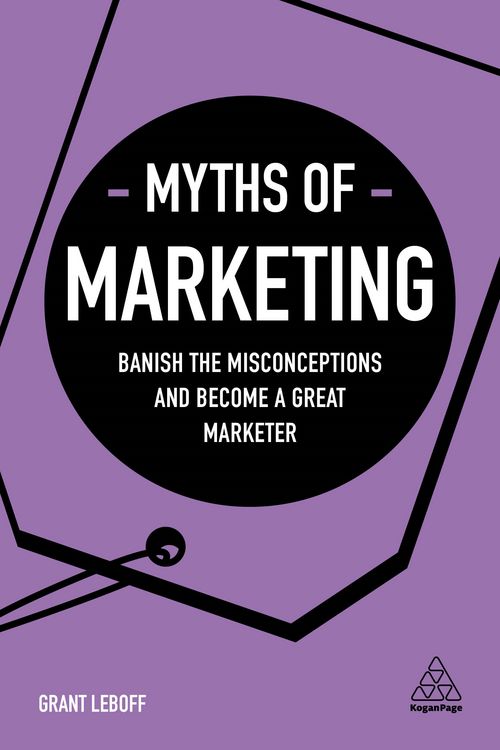 Produktbild: Myths of Marketing