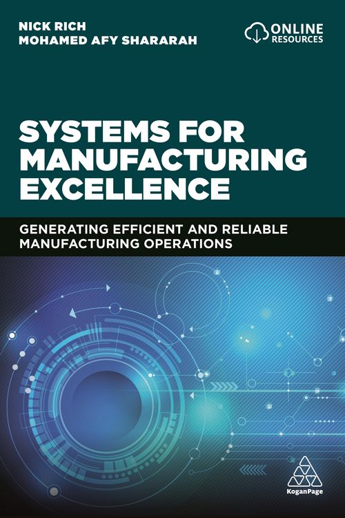 Produktbild: Systems for Manufacturing Excellence