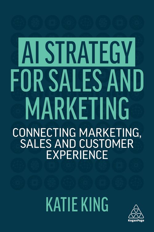 Produktbild: AI Strategy for Sales and Marketing
