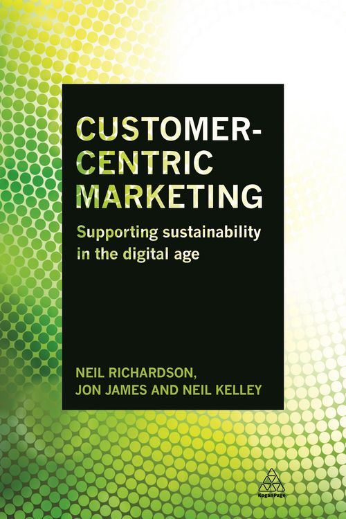 Produktbild: Customer-Centric Marketing