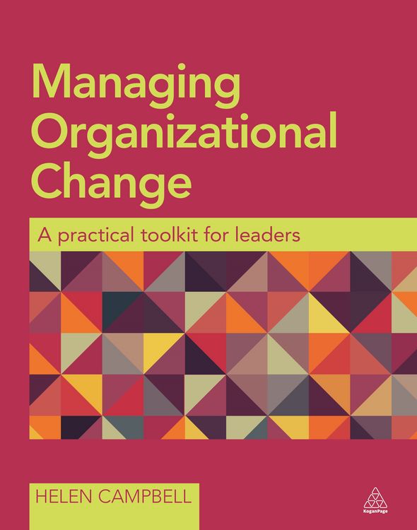 Produktbild: Managing Organizational Change