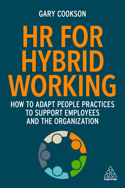 Produktbild: HR for Hybrid Working